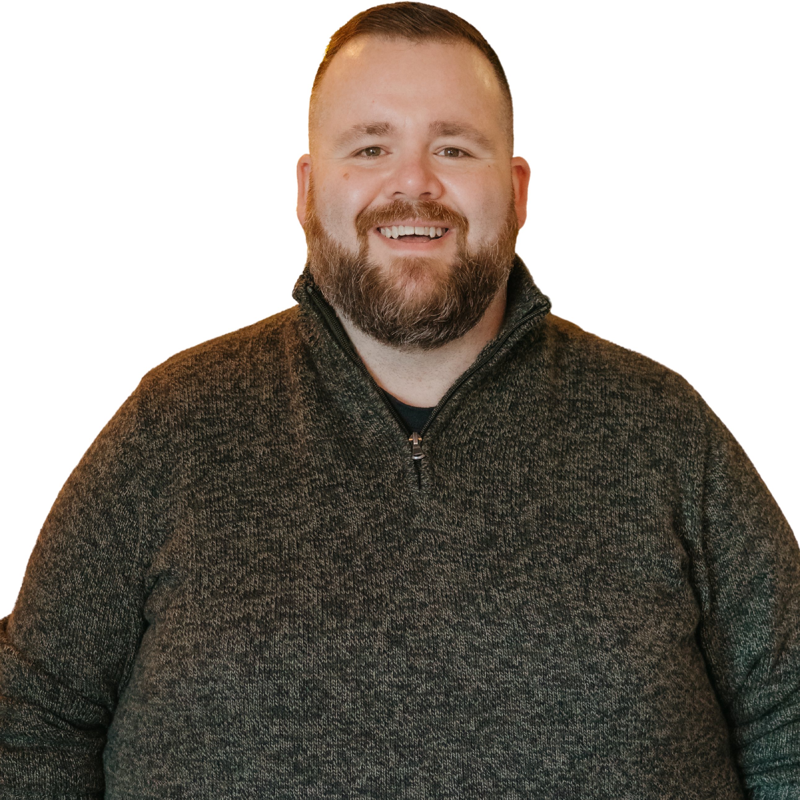 Headshot of Andy Fields